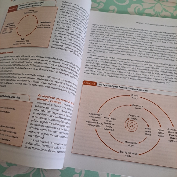 The Practice of Research in Criminology and Criminal Justice6th Edition - Picture 7 of 10